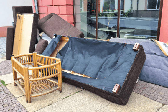 Mizell Junk Removal