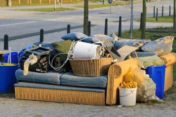 Mizell Junk Removal